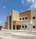 Viera Charter School project: This is a 2 story, 40,000 sq ft, 33 classroom K-8 Charter school that is scheduled to be open in August 2013/2014 school year. It is one of (9) schools Complete Electric is working on over this summer.