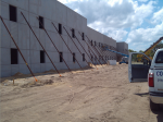 This is a 2 story 27,000 sq ft (40) classroom Middle school being built in Hillsborough County outside Tampa. Complete Electric is working with MG3 Developers out of Hollywood, FL on this project as well as (2) schools in North Miami and (1) in Plantation, FL.